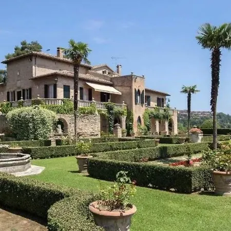 Hotel Cattani Stuart Xvii Secolo 4*