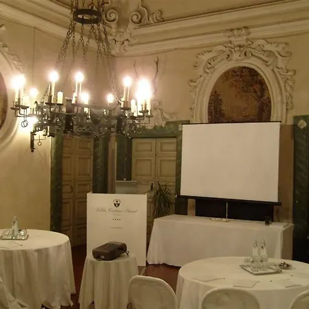 Szálloda Cattani Stuart Xvii Secolo Pesaro