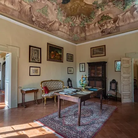 Szálloda Cattani Stuart Xvii Secolo Pesaro