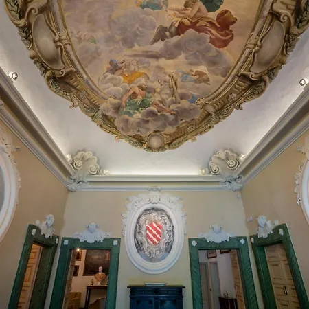 Hotel Cattani Stuart Xvii Secolo Pesaro