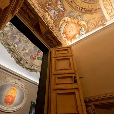 Szálloda Cattani Stuart Xvii Secolo Pesaro