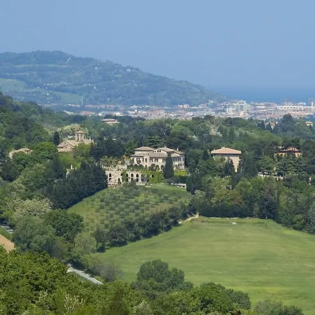 Szálloda Cattani Stuart Xvii Secolo Pesaro
