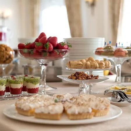 Hotel Cattani Stuart Xvii Secolo
