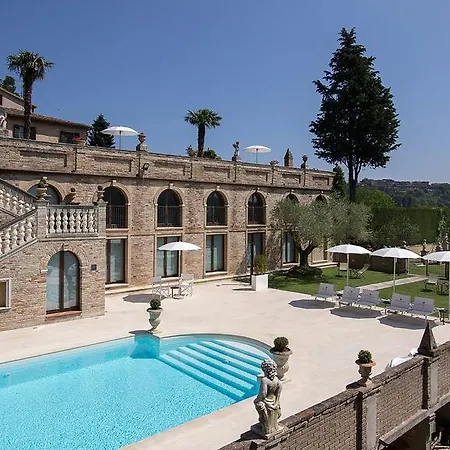 Hotel Cattani Stuart Xvii Secolo Pesaro