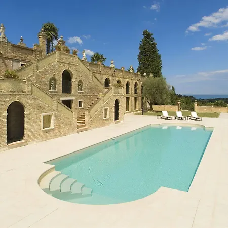 Hotel Cattani Stuart Xvii Secolo Pesaro