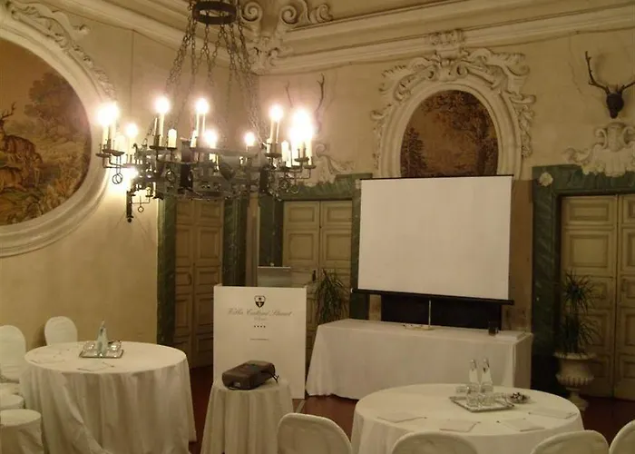 Hotel Cattani Stuart Pesaro