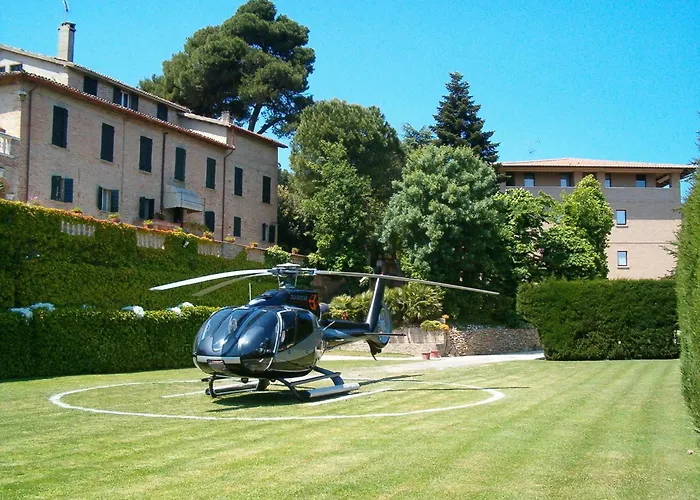 Hotel Cattani Stuart Pesaro