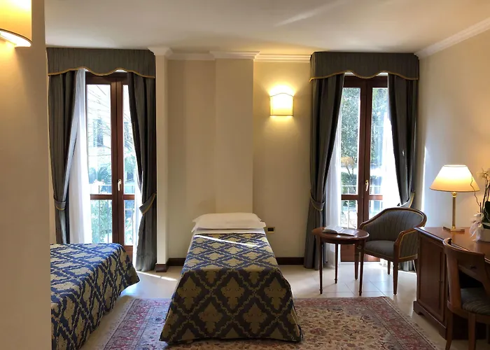 Hotel Cattani Stuart Pesaro