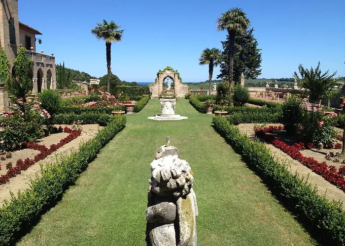 Cattani Stuart 4* Pesaro