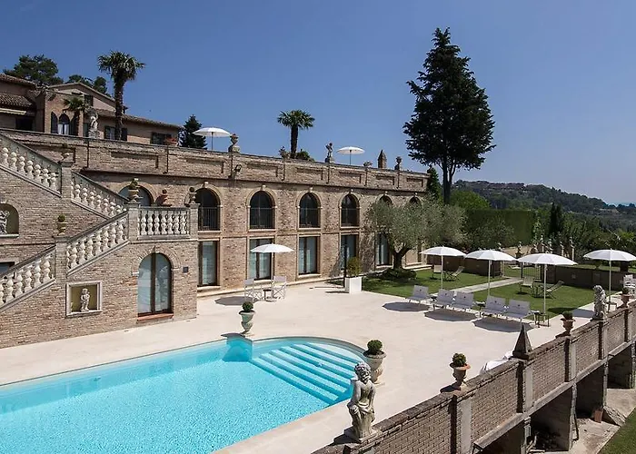 Hotel Cattani Stuart Pesaro