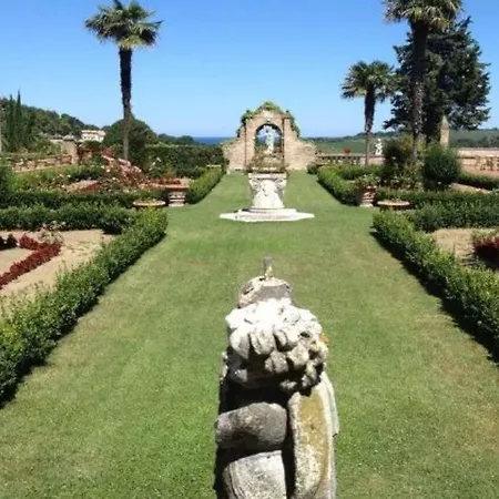 Hotel Cattani Stuart Xvii Secolo 4*