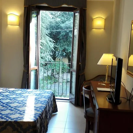 فندق Cattani Stuart Xvii Secolo 4*