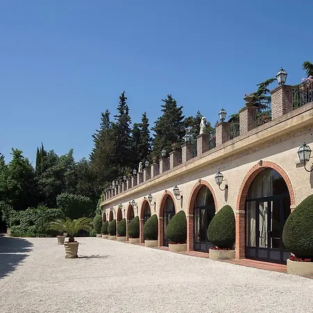 Hotel Cattani Stuart Xvii Secolo Pesaro