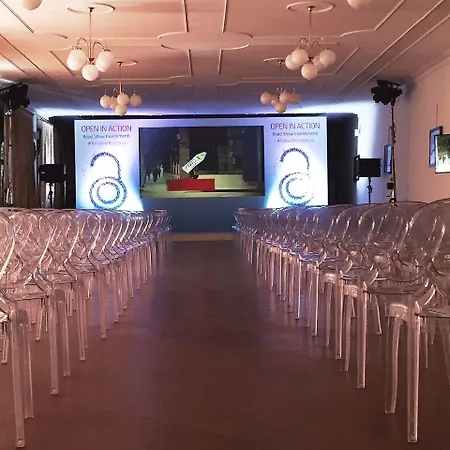 Cattani Stuart Xvii Secolo Hotel