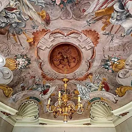 Cattani Stuart Xvii Secolo 4* Πέζαρο