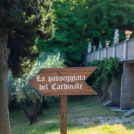 Hotel Cattani Stuart Xvii Secolo Pesaro