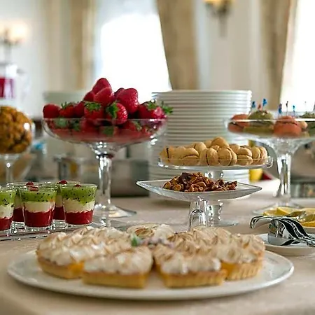 Otel Cattani Stuart Xvii Secolo Pesaro