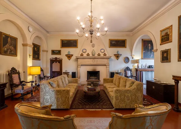 Cattani Stuart Xvii Secolo 4* פסארו