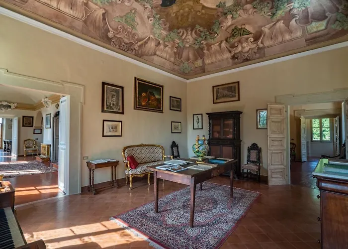 Szálloda Cattani Stuart Xvii Secolo Pesaro