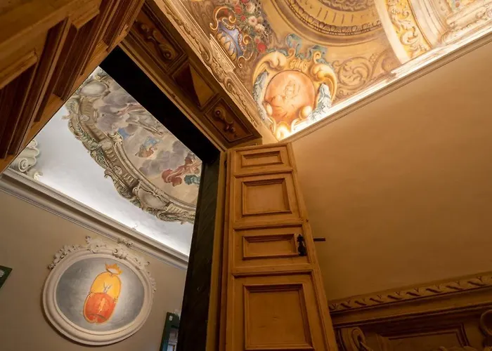 Szálloda Cattani Stuart Xvii Secolo Pesaro