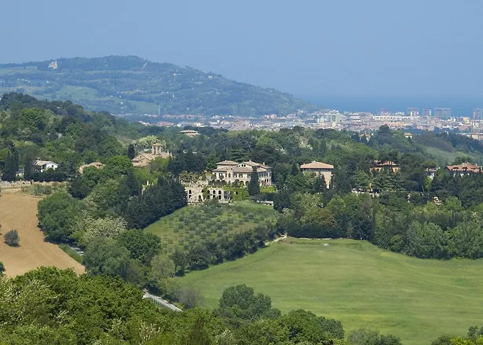 Szálloda Cattani Stuart Xvii Secolo Pesaro