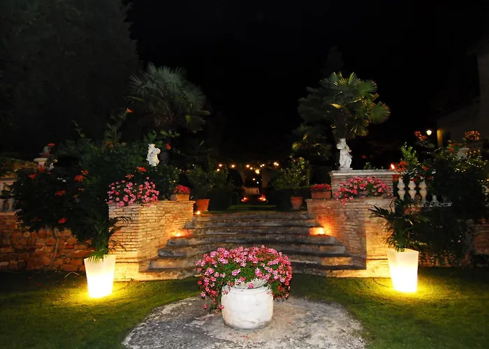 Szálloda Cattani Stuart Xvii Secolo Pesaro