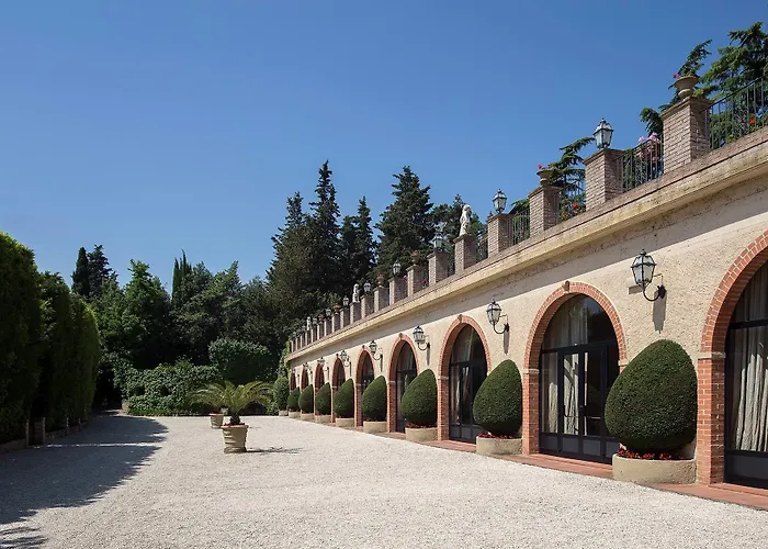 Szálloda Cattani Stuart Xvii Secolo Pesaro